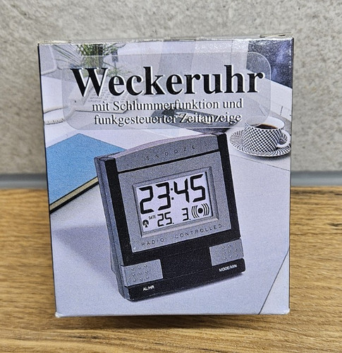 Obi funk wecker digital dcf77 - funk-wecker,