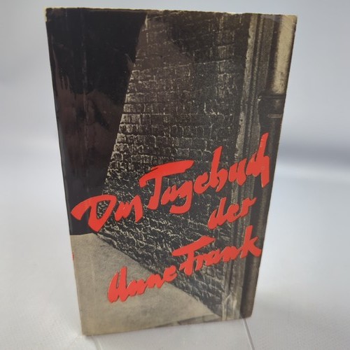 Anne frank das tagebuch het - frank,