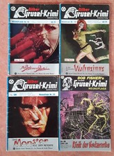 Silber-Grusel-Krimi Neuauflage