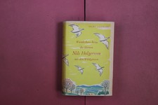 371328 Selma Lagerlöf WUNDERBARE REISE DES KLEINEN NILS HOLGERSSON MIT DEN