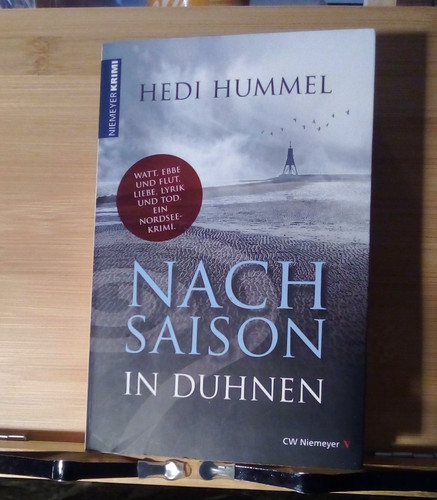Nachsaison duhnen von - in, hedi