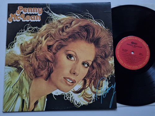 Penny mclean vinyl lp - vinyl,