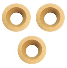 3x Vorschubrolle Vorschubwalze Vorschubrollen 120x60 für Holzkraft/Wegoma