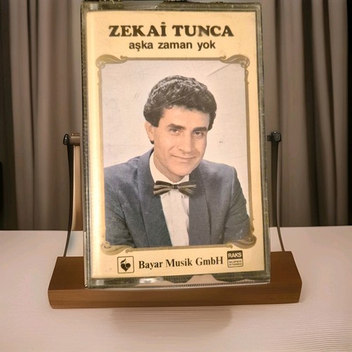 Zekai tunca aşka - tunca,