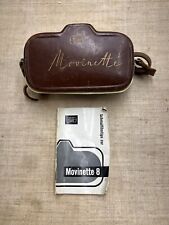 Zeiss Ikon Movinette 8B mit komplettem Reprostativ, Vintage, Funktion geprüft