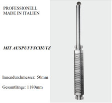 Auspuff Schalldämpfer