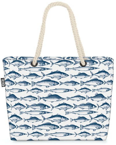 Void tasche nordsee fische - nordsee,