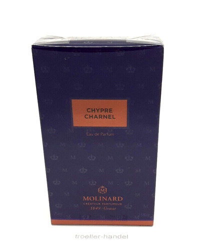 Molinard chypre charnel ml - molinard, 75