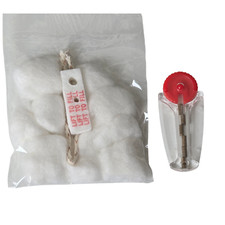 für ZIPPO & Co. - Benzinstopp