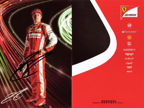 Kimi raikkonen ferrari formula - raikkonen,