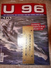 U96 von hachette einzelne - u96,