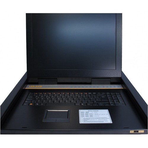 Inter tech kvm konsole - cm,