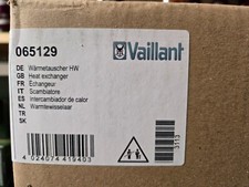 Original Ersatzteil Vaillant