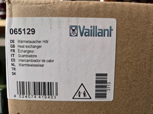 Original ersatzteil vaillant - original,