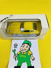 NEU + ORIGINAL Opel GT A/L