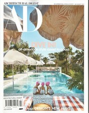 AD Architectural Digest US