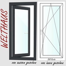 Terrassentür Welthaus