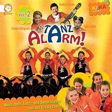 Tanzalarm 2 von volker - ki.ka,