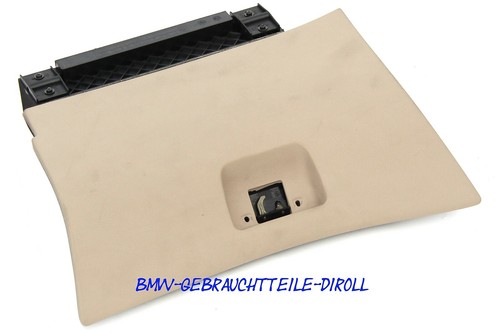 Handschuhfach hellbeige bmw - hellbeige,