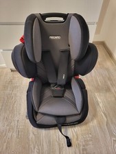 Kindersitz fürs Auto