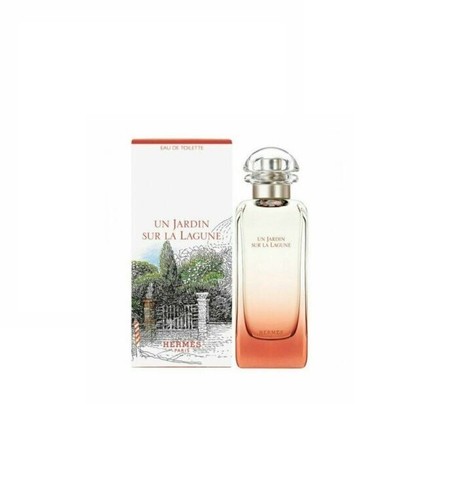 Hermes jardin sur lagune - jardin,