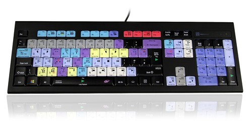 Logic keyboard for - , grass