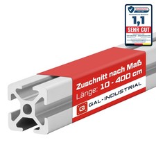 Konstruktionsprofil Aluminium
