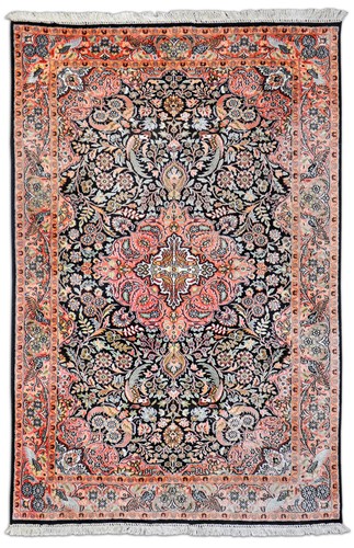 Kaschmir teppich indien - kaschmir,