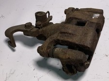 Bremssattel mit Träger L GJ6A2671XC Mazda 6 Sport 2.0 Bj 2005 1999 CCM 104 KW