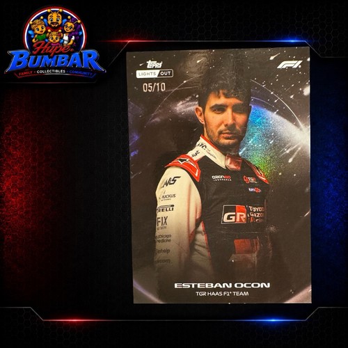 Topps lights out - topps,