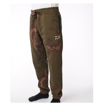 Daiwa Carp Camo Joggers Hose Jogginghose Angelbekleidung