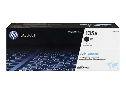 135a w1350a toner schwarz - hp, /