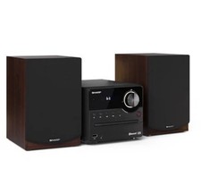 Sharp XL-B512(BR) HiFi