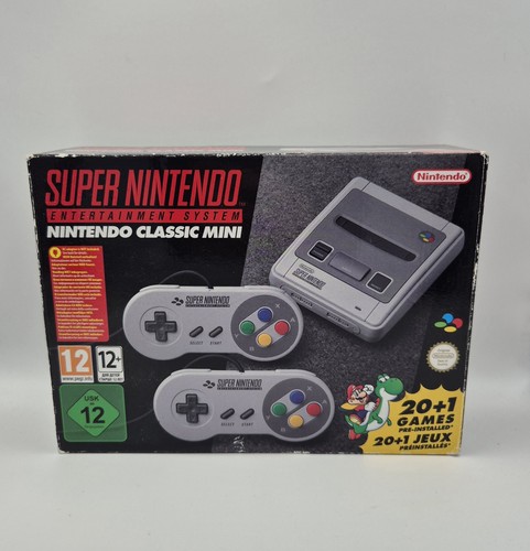 Nintendo classic mini - nintendo,