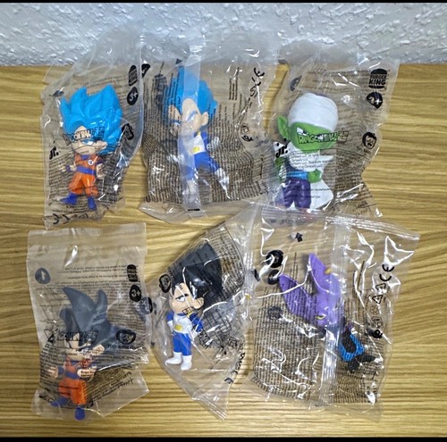 Burger king dragon ball - burger,