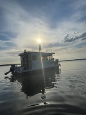 Hausboot Wie NEU Baujahr 2022