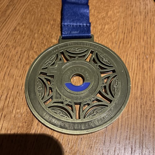 Medaille vom birell evening - medaille,