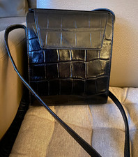 DISSER- ECHT LEDER - TASCHE -