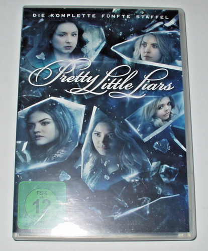 Pretty little liars - liars,