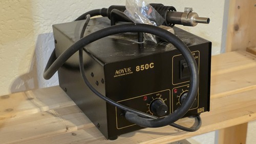 Aoyue 850c smd - aoyue,