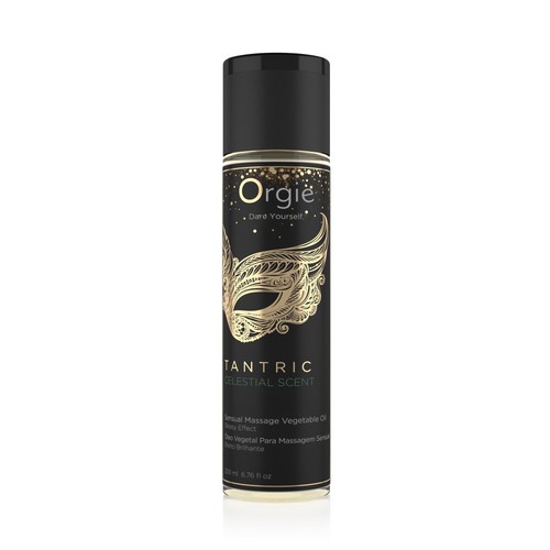 Orgie massageöl tantric - massageöl,