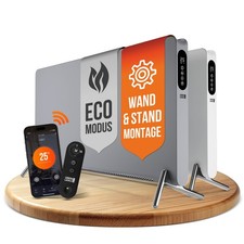 LEBENLANG Konvektor-Heizung |