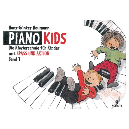 Piano kids band - kids, 1