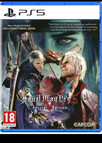 Devil may cry special - devil,
