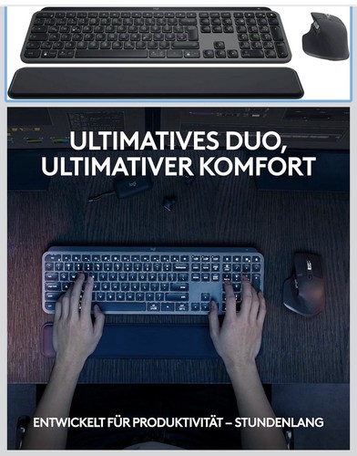 Logitech keys mx - s, master