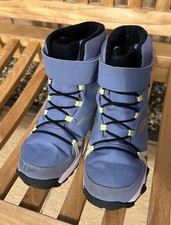 adidas Winterstiefel TERREX Snow CF R.RDY K, Gr. 37 1/3 in blau 
