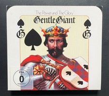 GENTLE GIANT - The Power And