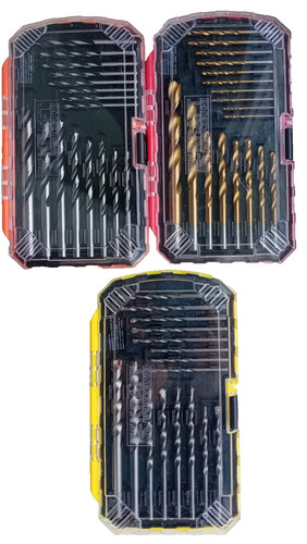 Kraft werkzeuge bohrer - werkzeuge, bohrer-set