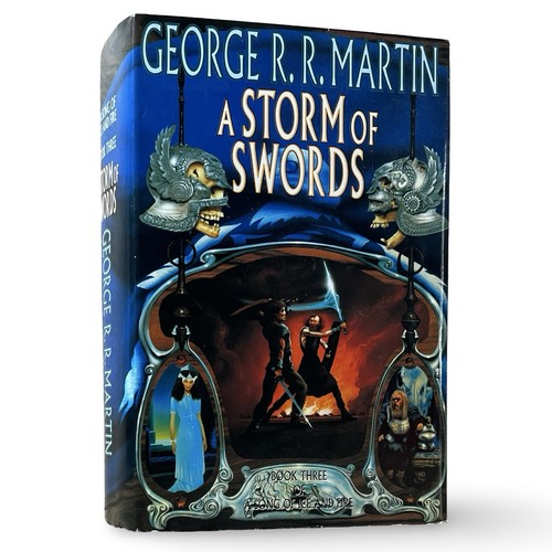 George martin game of - george,