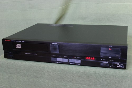Luxman 103 player ba - , +